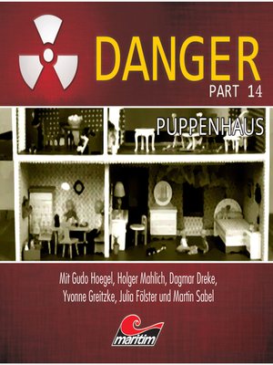 cover image of Danger, Part 14